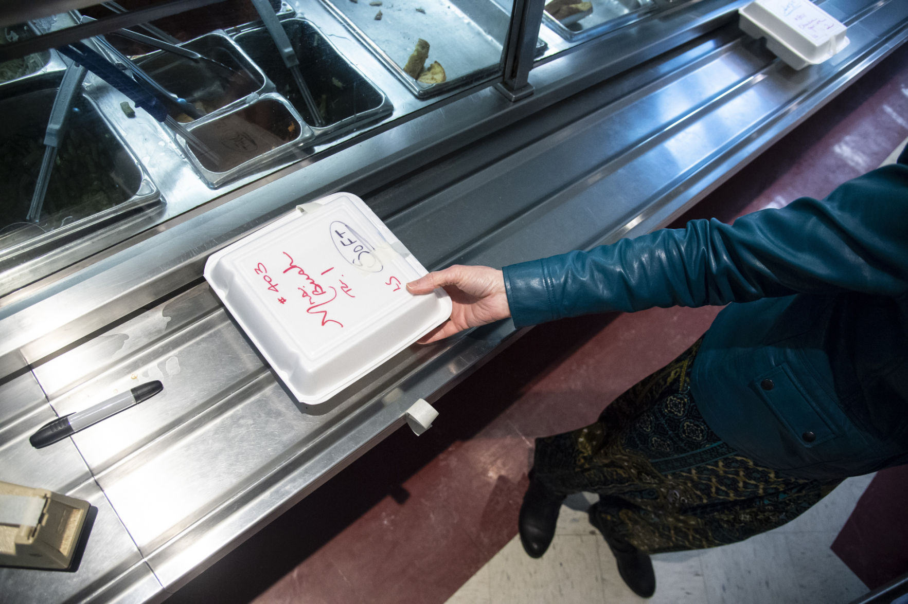 Meals on Wheels volunteers fill vital need
